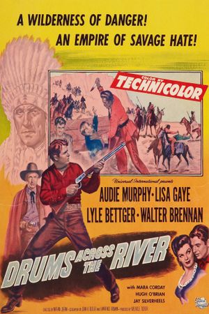Drums Across the River's poster