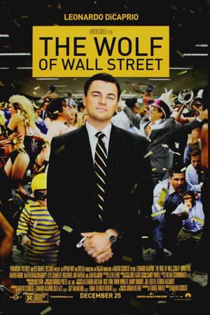 The Wolf of Wall Street's poster