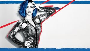 Katy Perry - Pepsi Super Bowl XLIX Halftime Show's poster