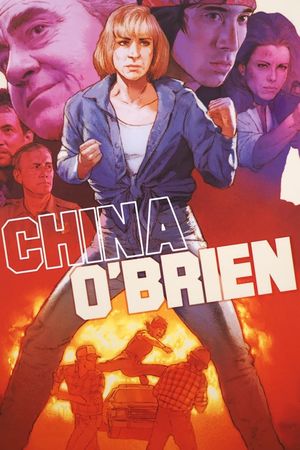 China O'Brien's poster