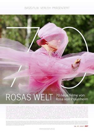 Rosas Welt – 70 neue Filme von Rosa von Praunheim's poster