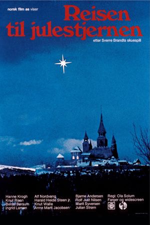 Journey to the Christmas Star's poster
