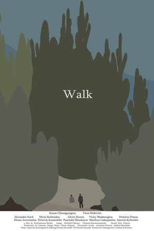 Walk's poster