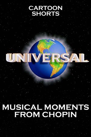 Musical Moments from Chopin's poster