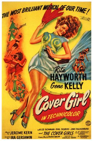 Cover Girl's poster image