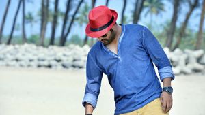 Temper's poster