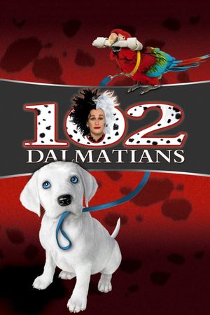 102 Dalmatians's poster