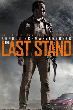 The Last Stand's poster