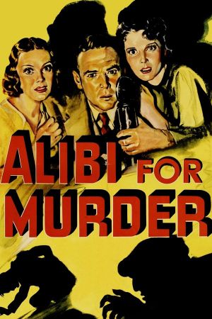 Alibi for Murder's poster