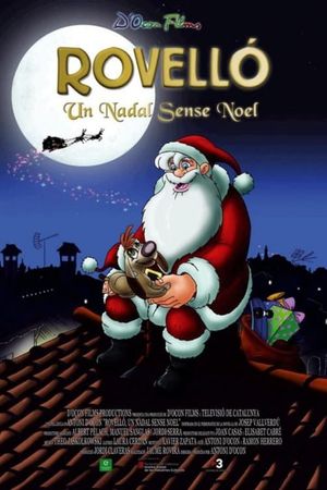 Scruff: A Christmas Tale's poster