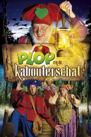 De kabouterschat's poster