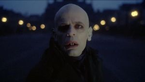 Nosferatu the Vampyre's poster