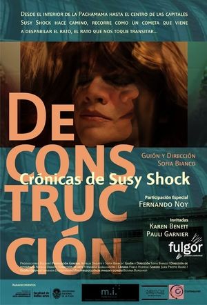 Deconstrucción: Crónicas de Susy Shock's poster