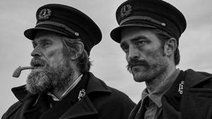 The Lighthouse's poster