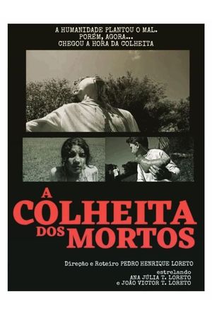 A Colheita dos Mortos's poster