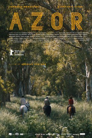 Azor's poster