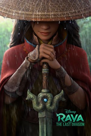 Raya and the Last Dragon's poster