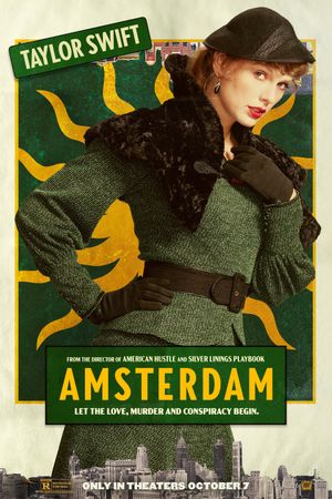 Amsterdam's poster