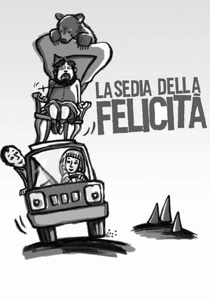 La sedia della felicità's poster