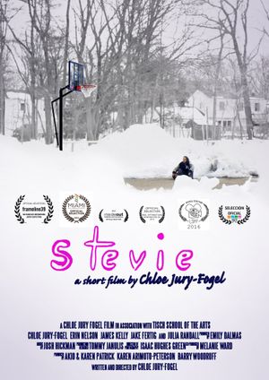 Stevie's poster