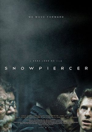Snowpiercer's poster