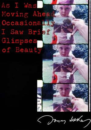 As I Was Moving Ahead Occasionally I Saw Brief Glimpses of Beauty's poster