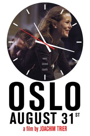 Oslo, August 31st's poster