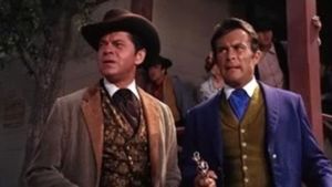 The Wild Wild West Revisited's poster