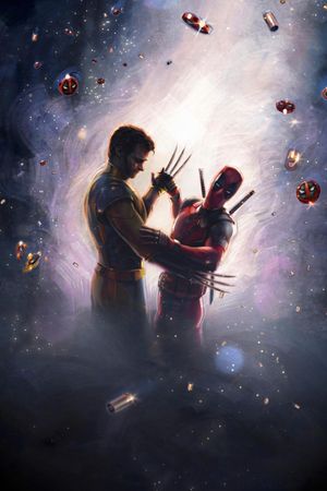 Deadpool & Wolverine's poster