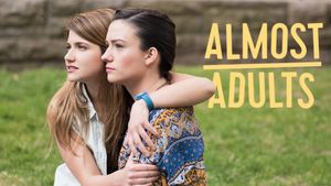 Almost Adults's poster