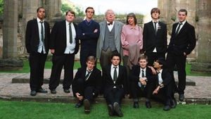 The History Boys's poster