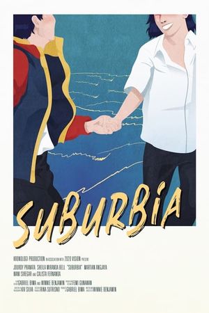 Suburbia's poster