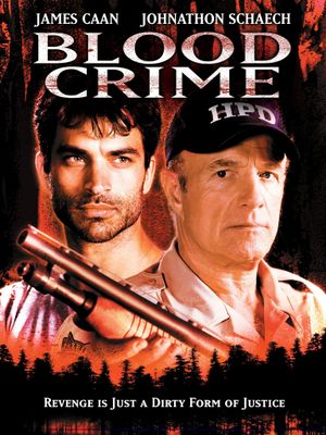 Blood Crime's poster