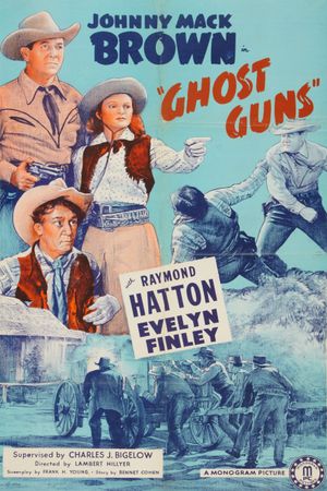 Ghost Guns's poster