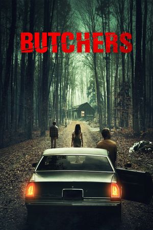 Butchers's poster