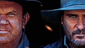The Sisters Brothers's poster
