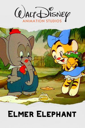 Elmer Elephant's poster