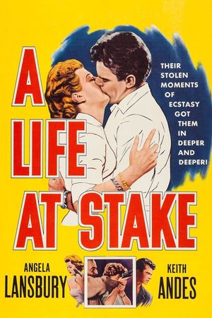 A Life at Stake's poster