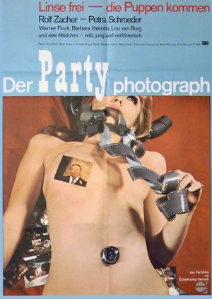 Der Partyphotograph's poster image