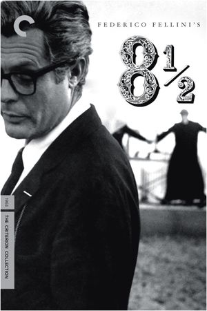 8½'s poster