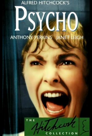 Psycho's poster