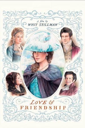 Love & Friendship's poster