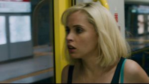 Collide's poster