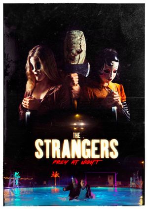 The Strangers: Prey at Night's poster