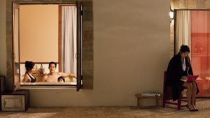 The Housemaid's poster