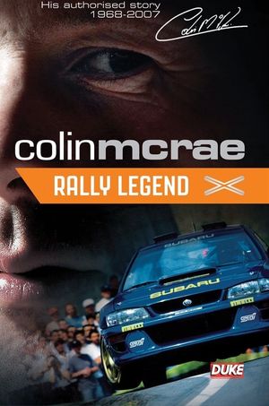 Colin McRae: Rally Legend's poster