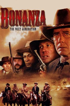 Bonanza: The Next Generation's poster