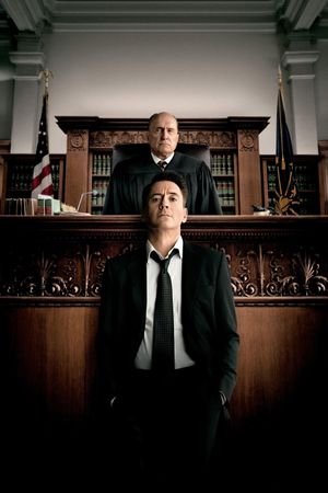 The Judge's poster