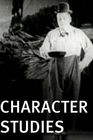 Character Studies's poster