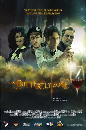 Butterfly zone - Il senso della farfalla's poster